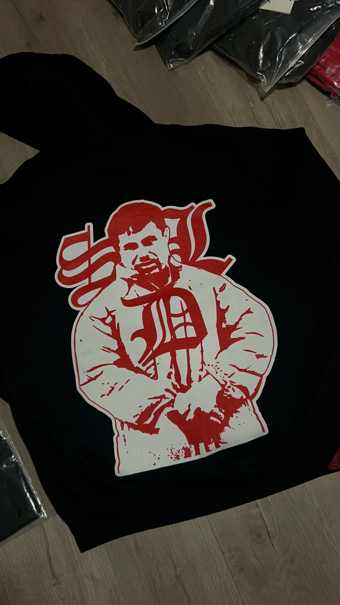 Sdl original chapo hoodie