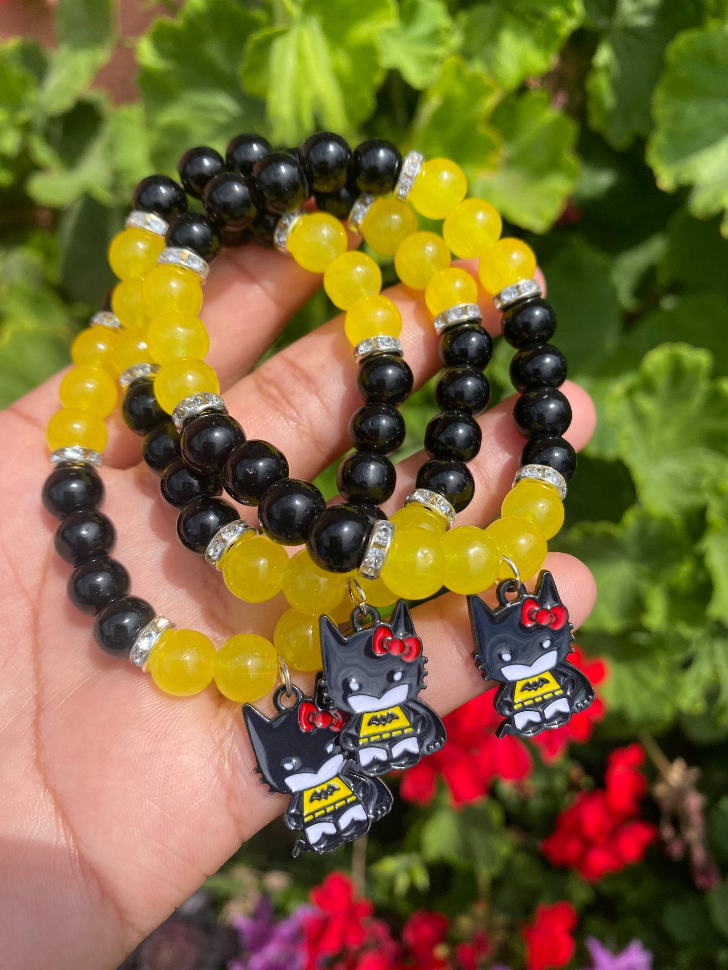 Hk Batman bracelet
