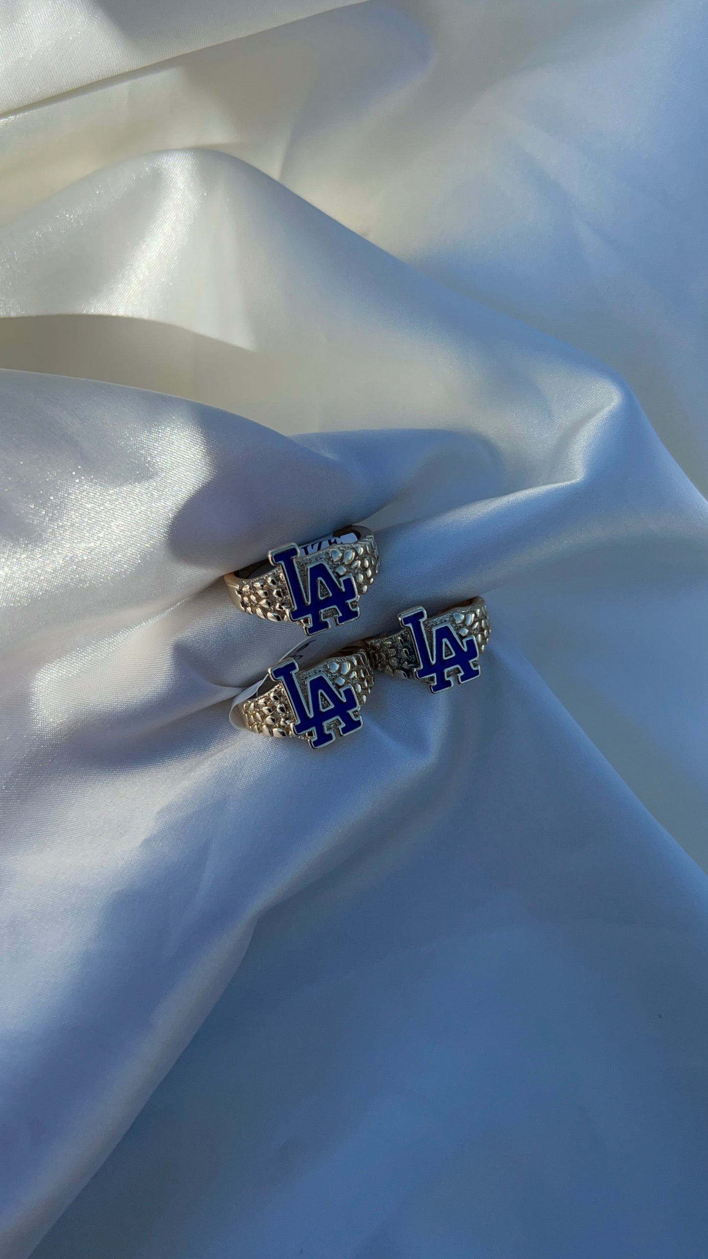 La nugget ring