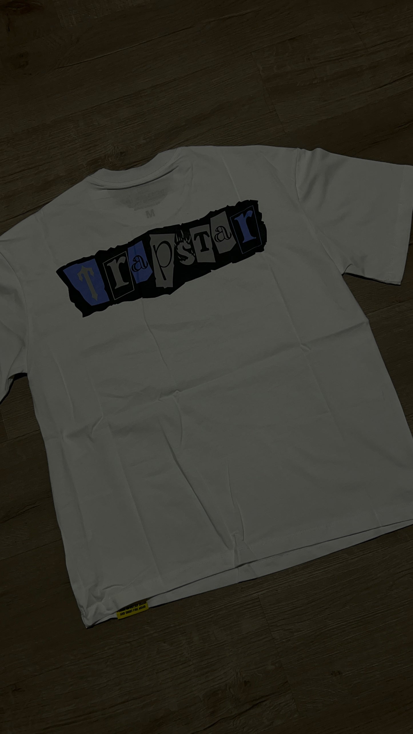 Aloc x trapstar T- shirt