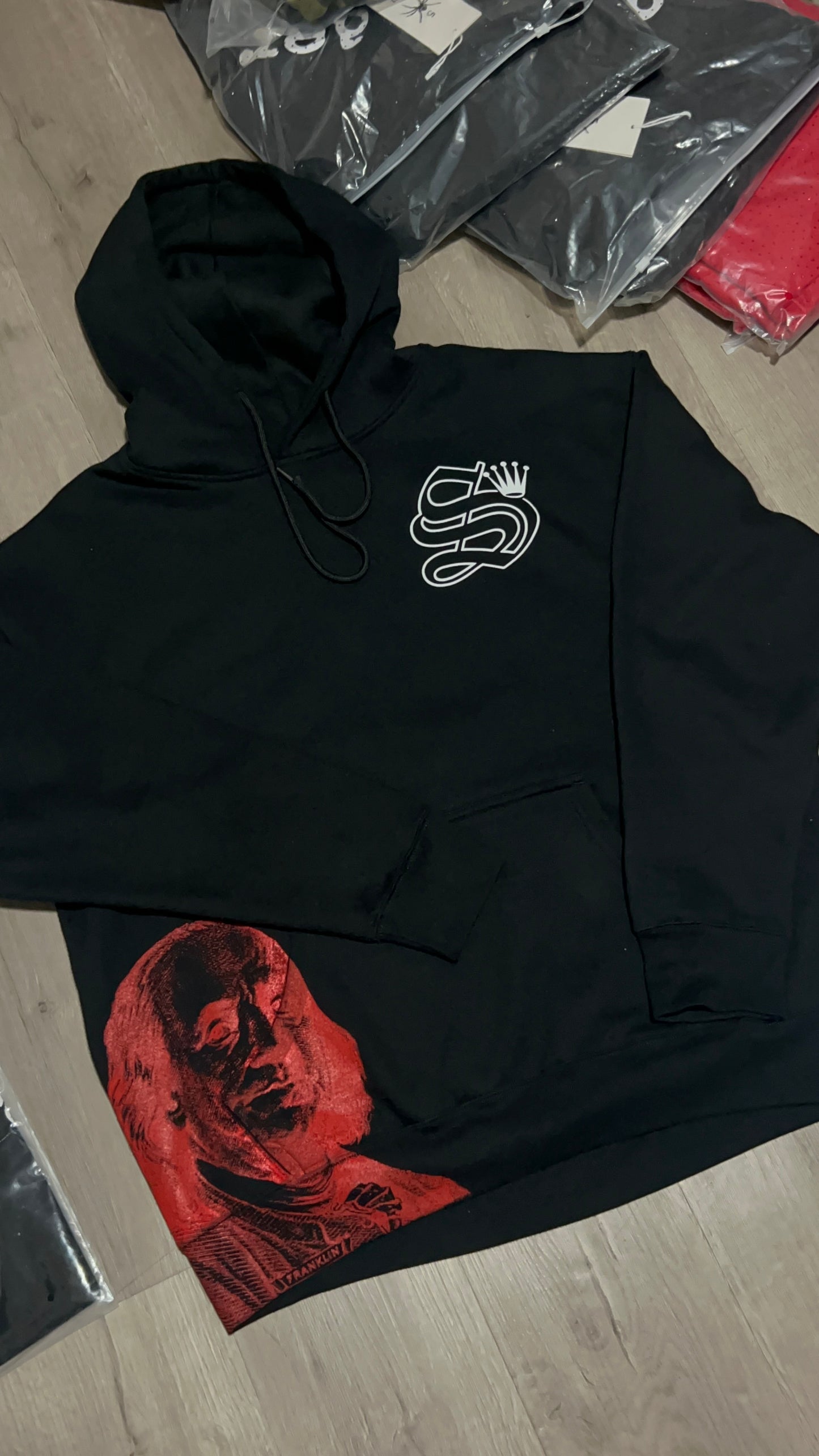 Sdl original chapo hoodie