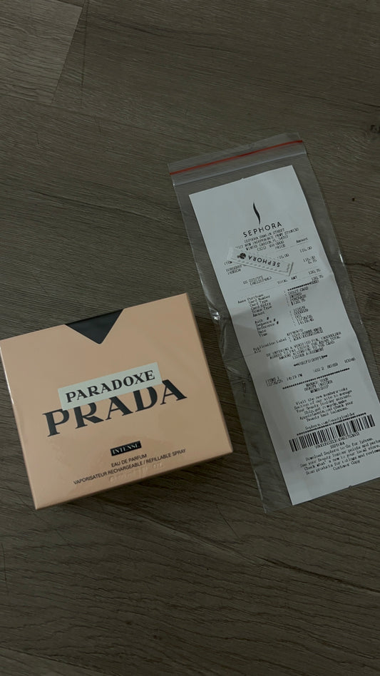 Prada Paradoxe Intense Eau de Parfum