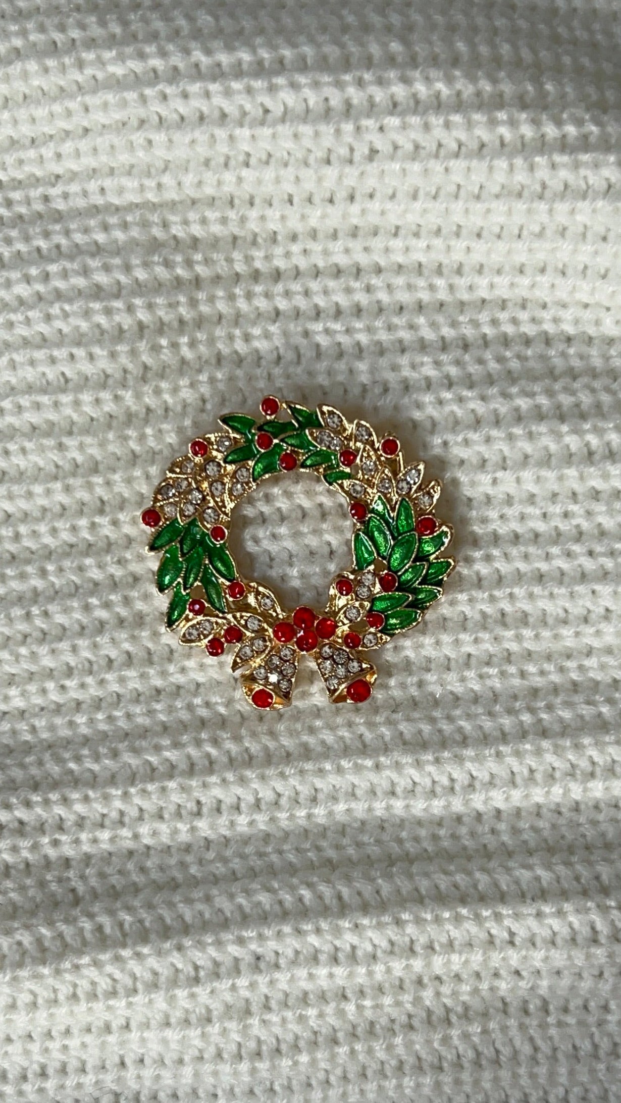 Christmas charms