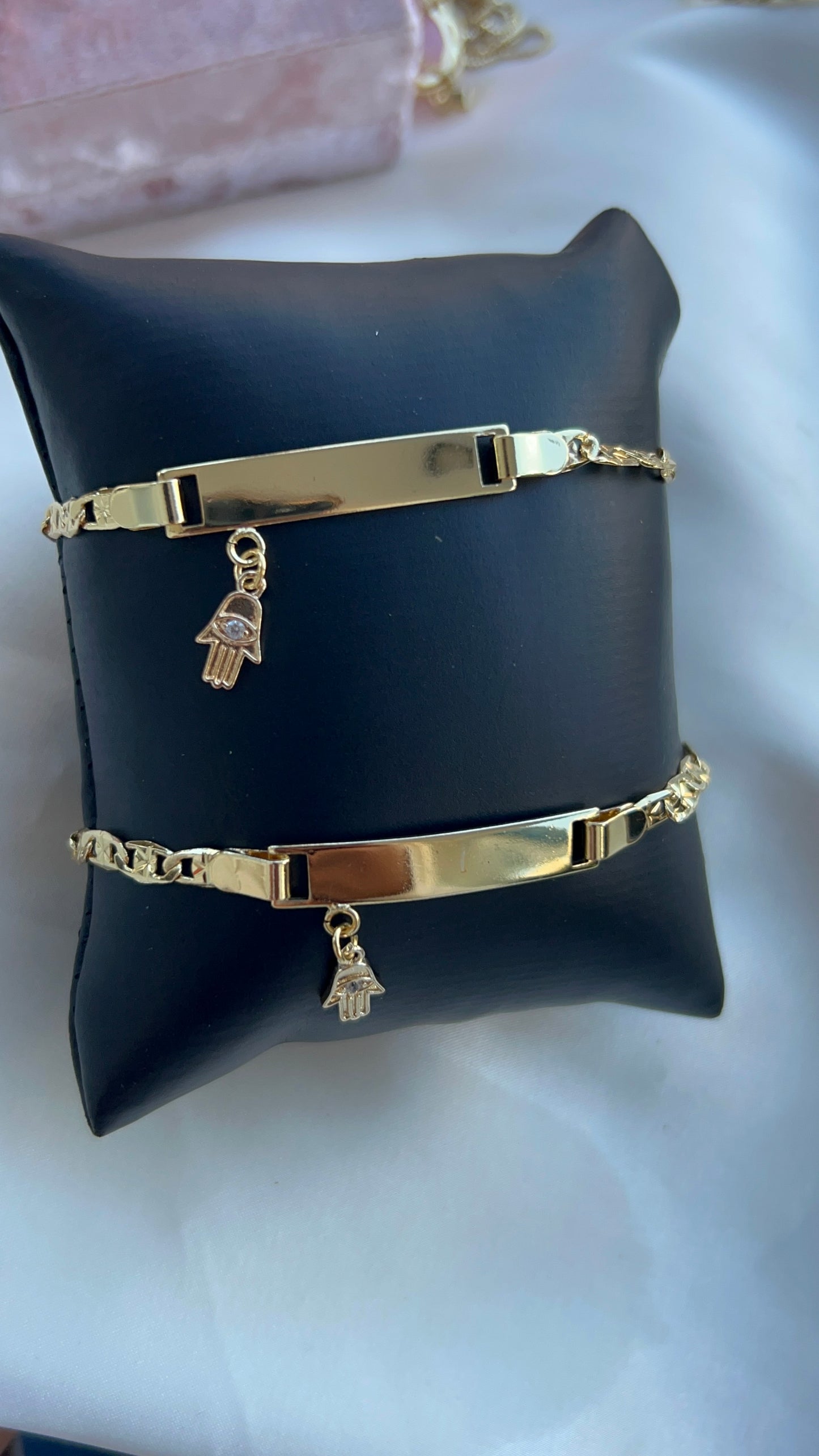 La Mano de Fatima bracelet