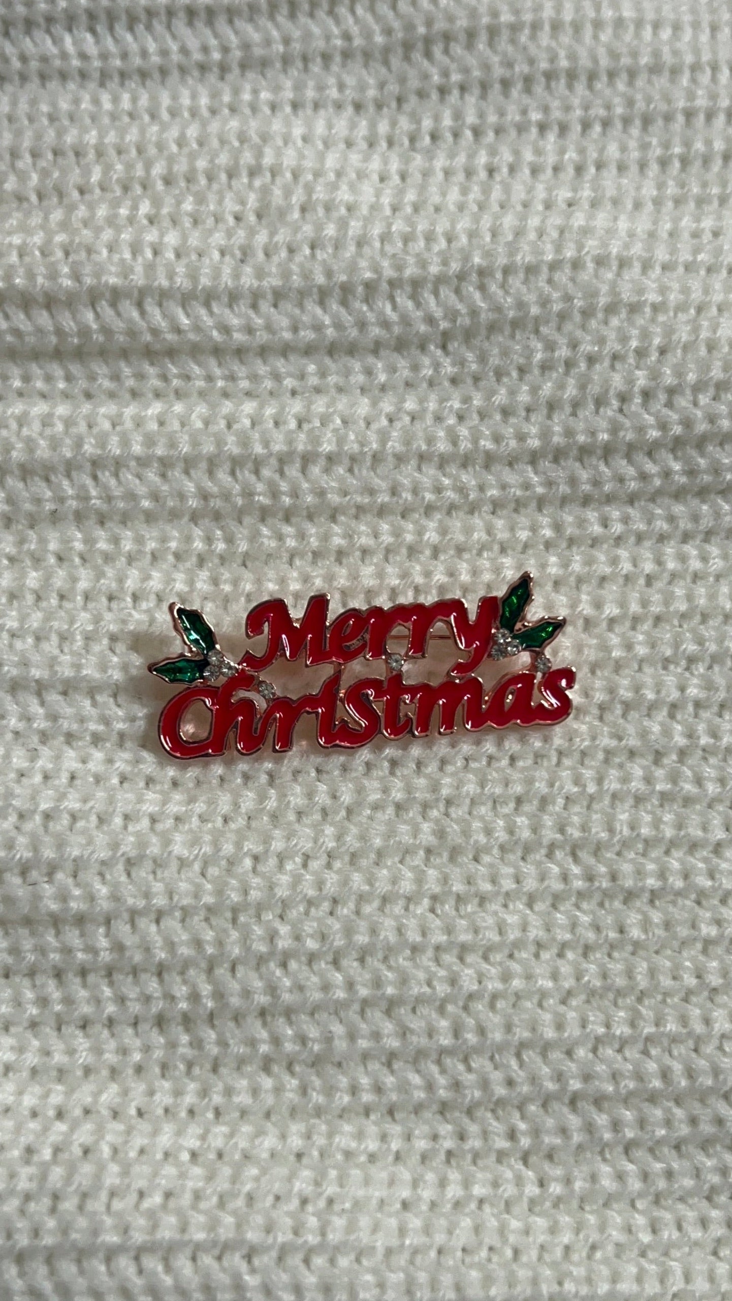Christmas charms