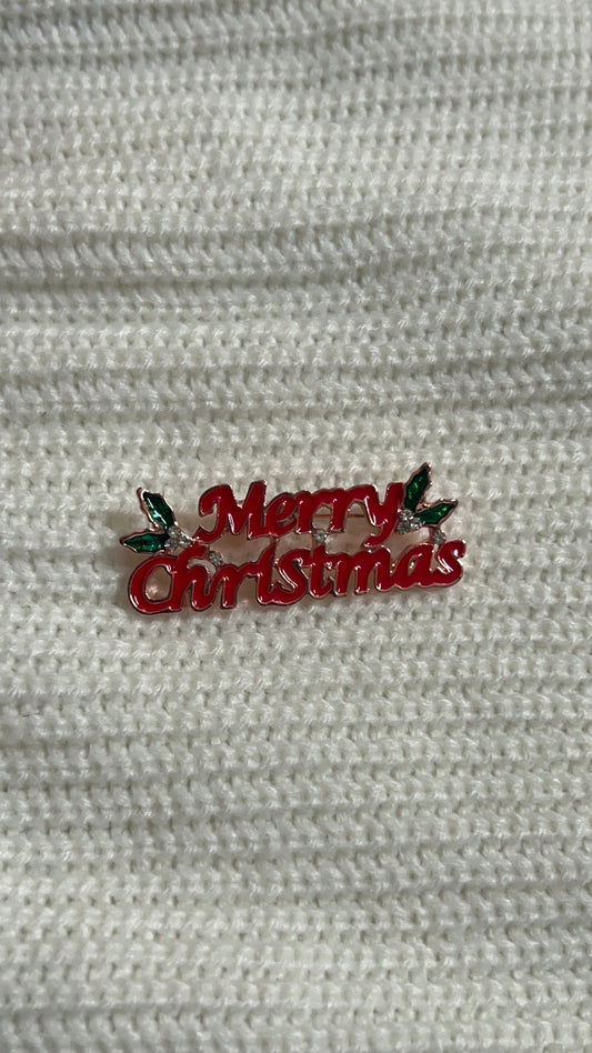 Christmas charms