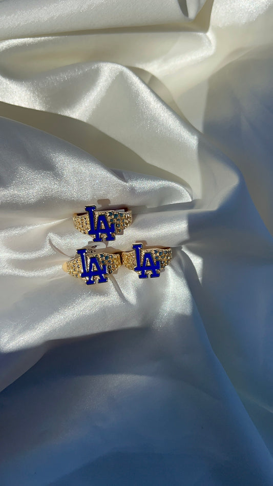 La nugget ring