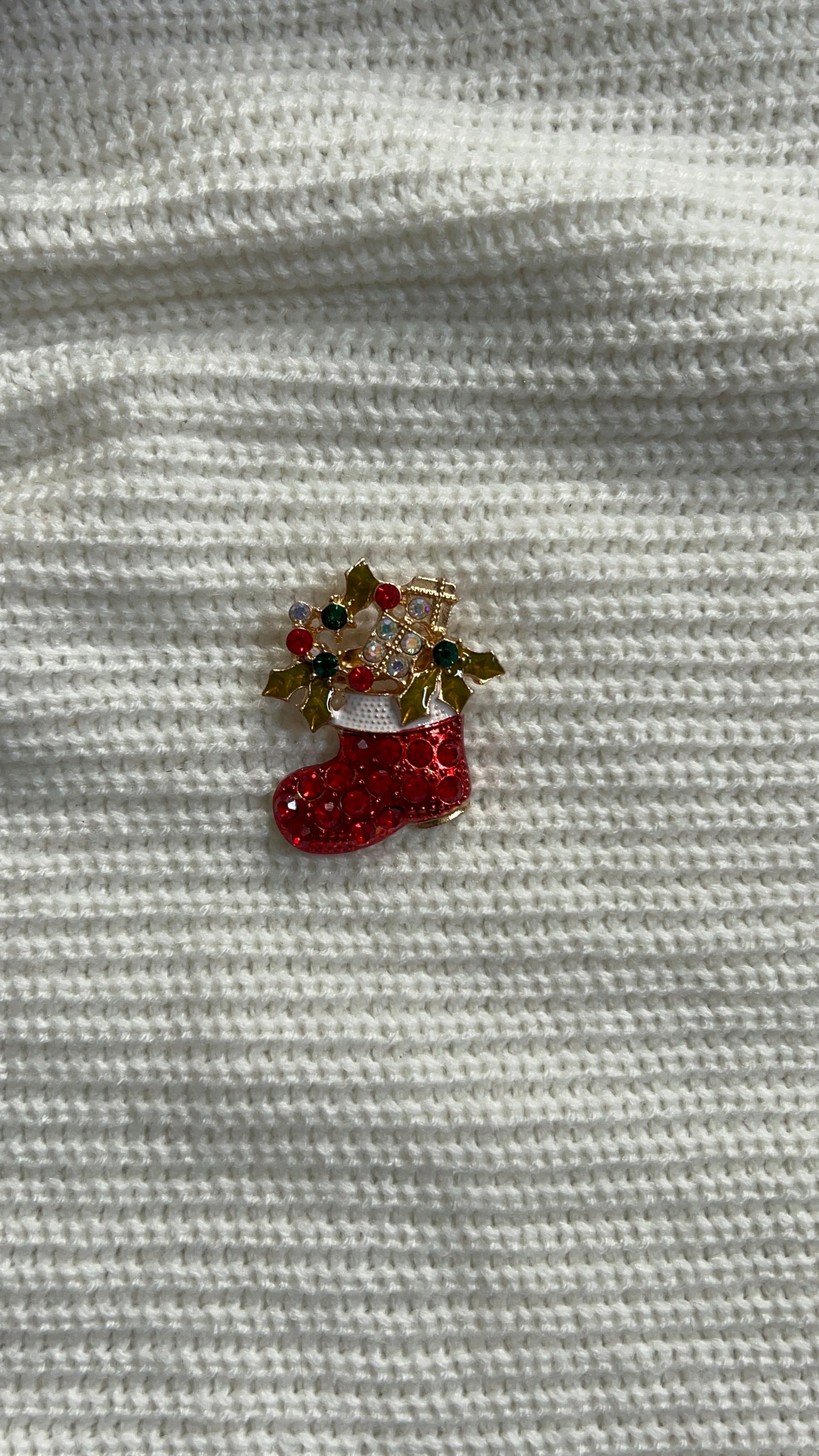 Christmas charms