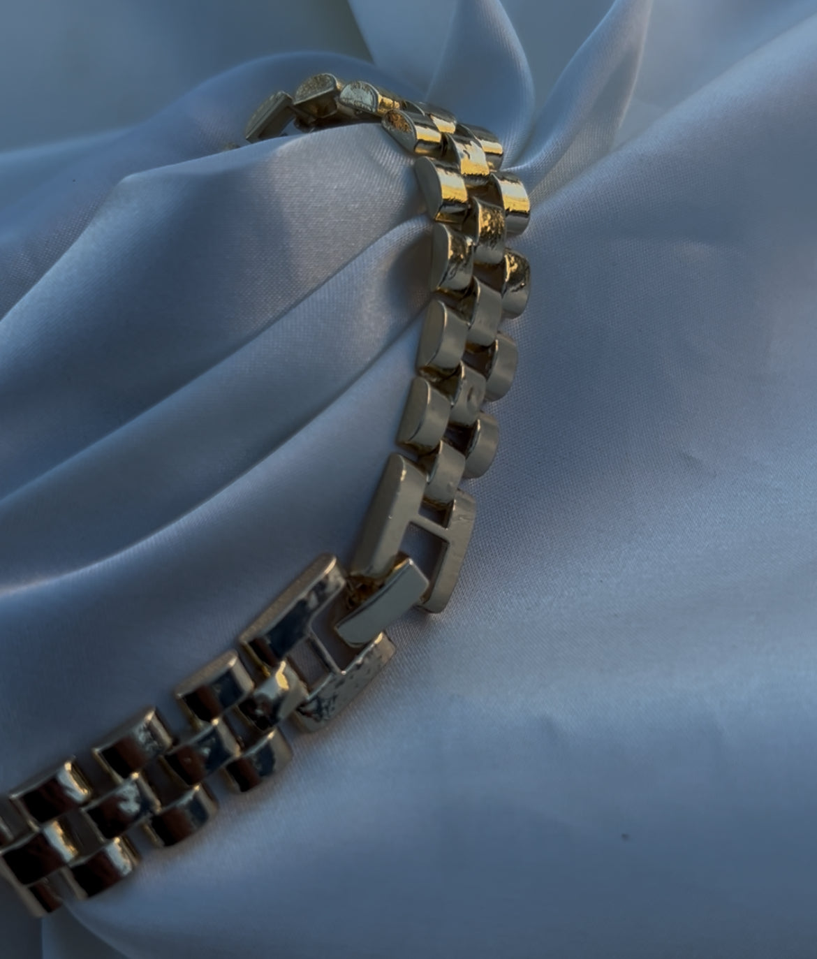 San Judas rolex bracelet