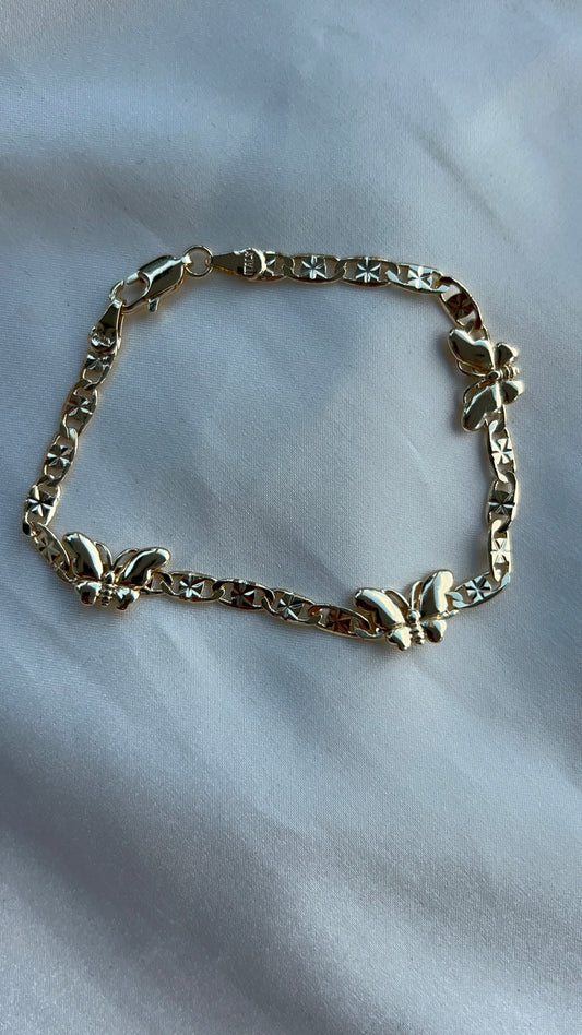Mariposa bracelet