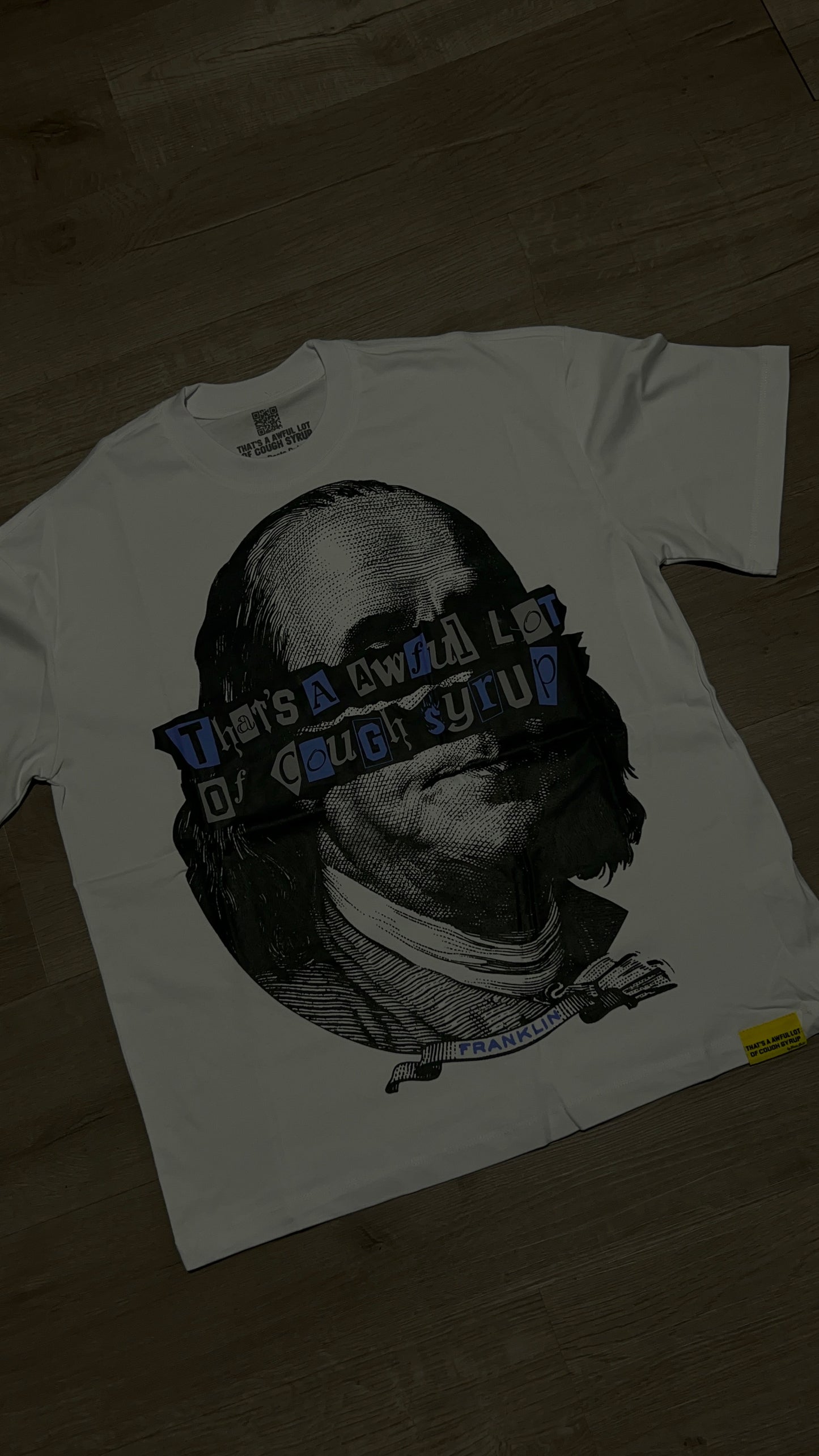 Aloc x trapstar T- shirt