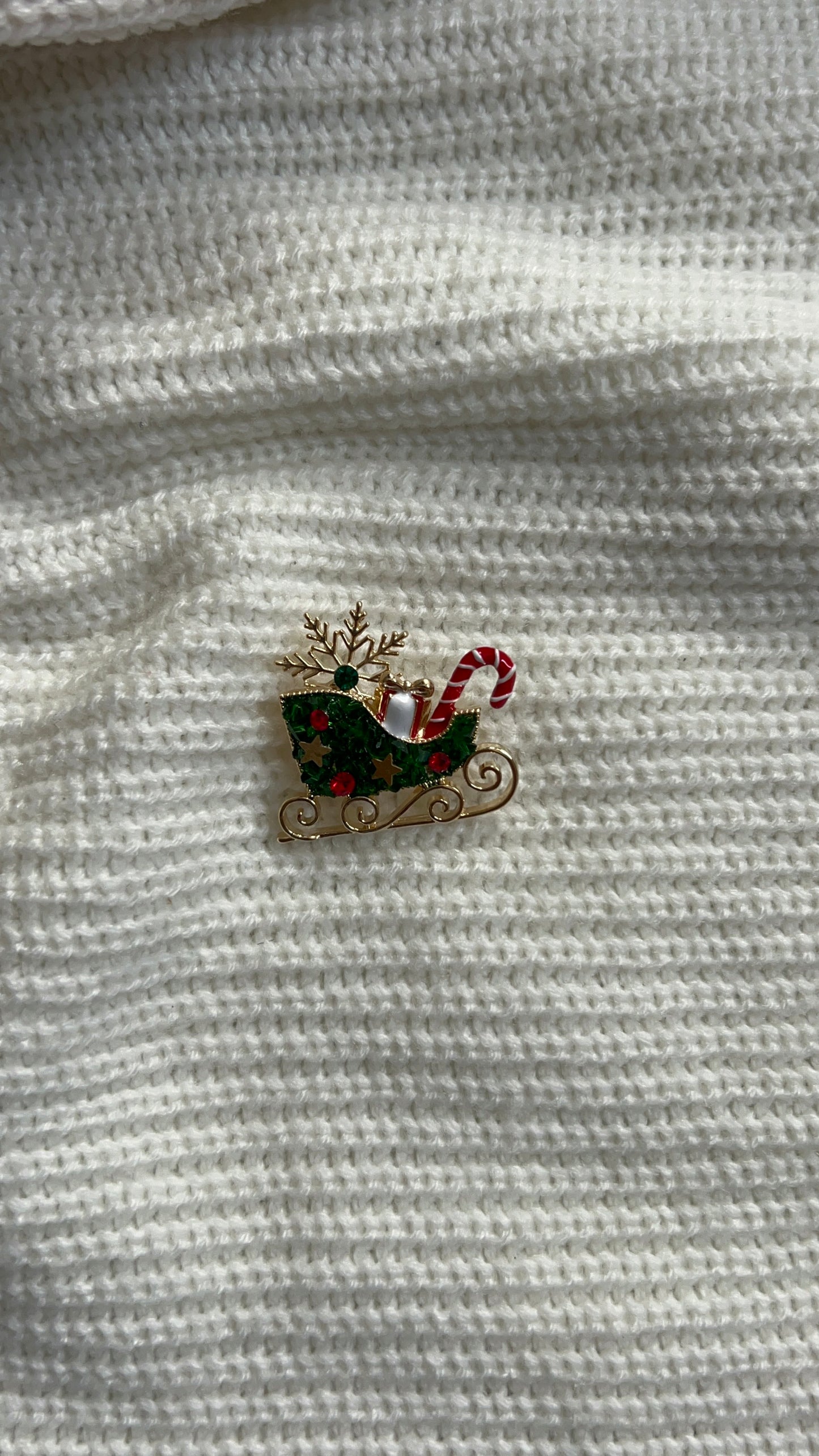 Christmas charms