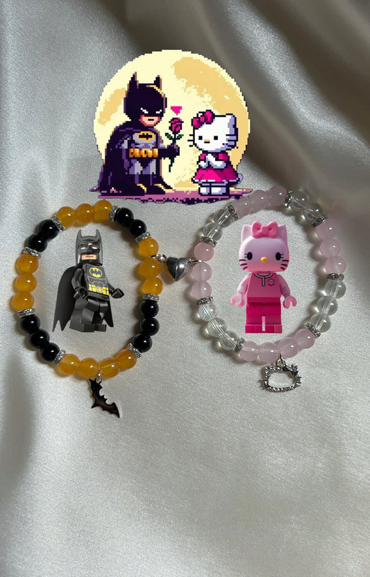 Hk & Batman matching set