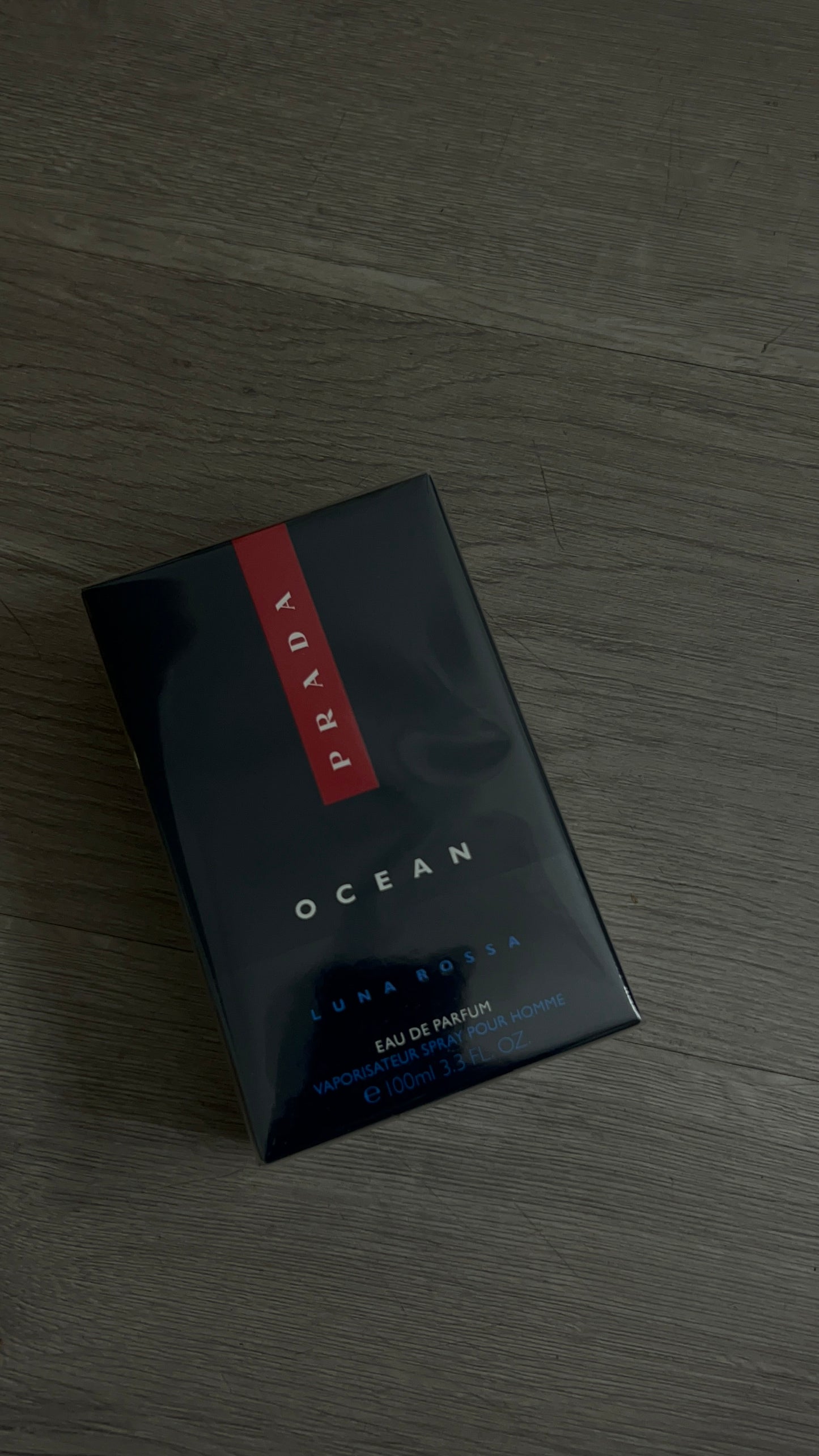 Prada Luna Rossa Ocean Eau de Parfum (100 ml / 3.3 oz)