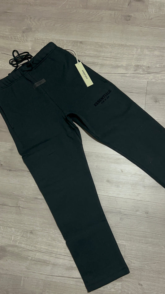 Fear of god flared sweats