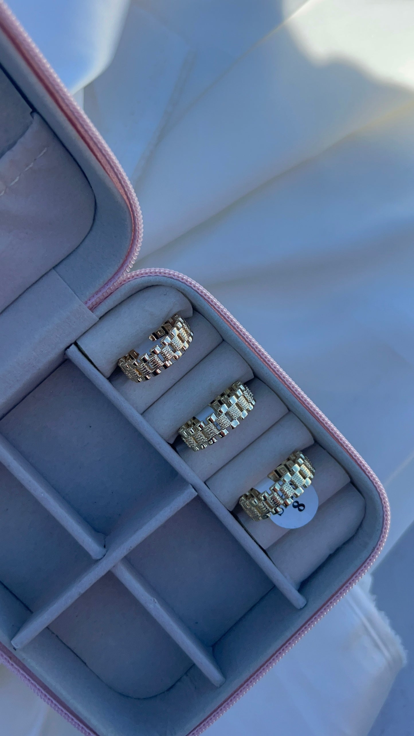 Rolex ring