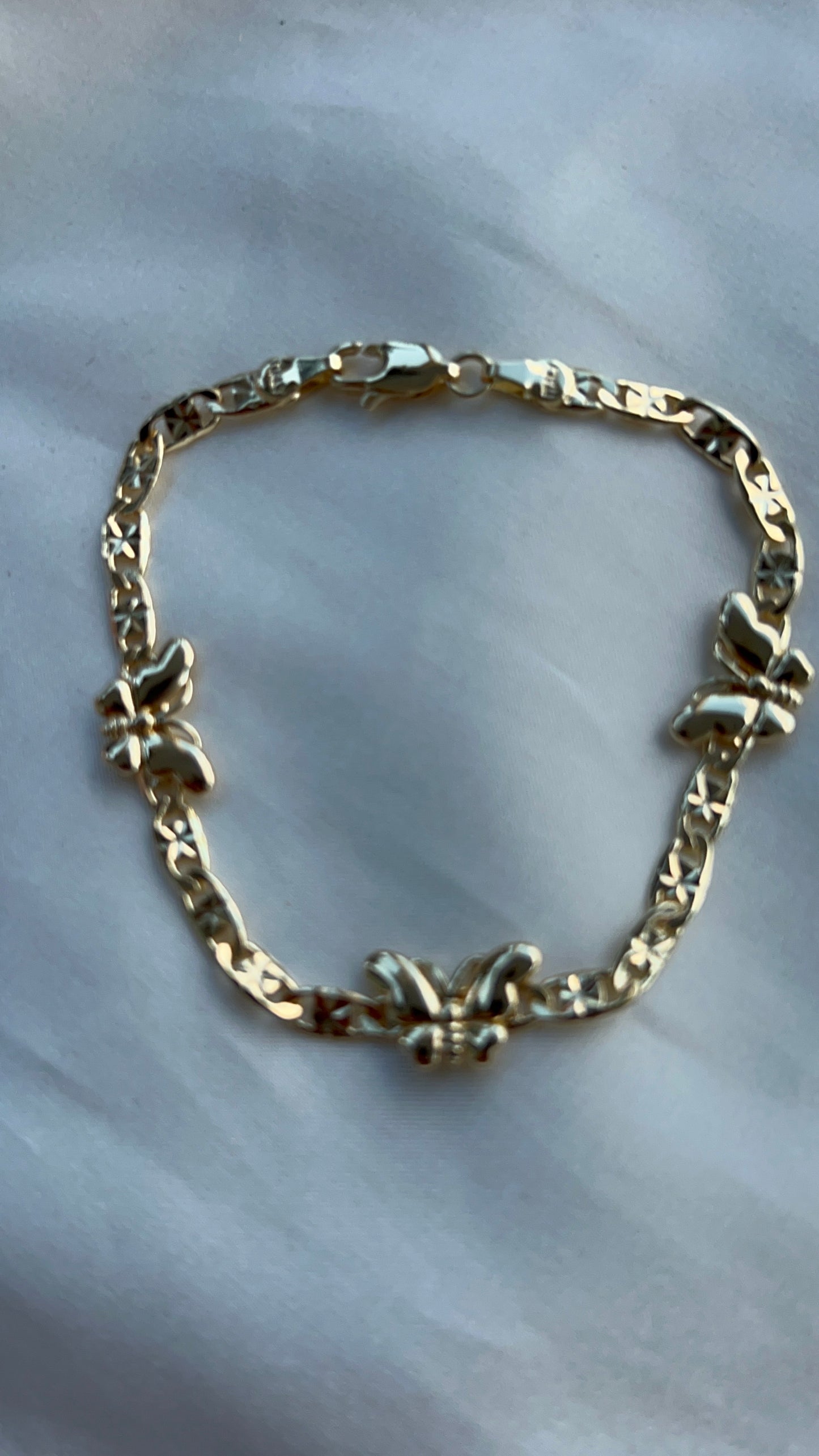 Mariposa bracelet