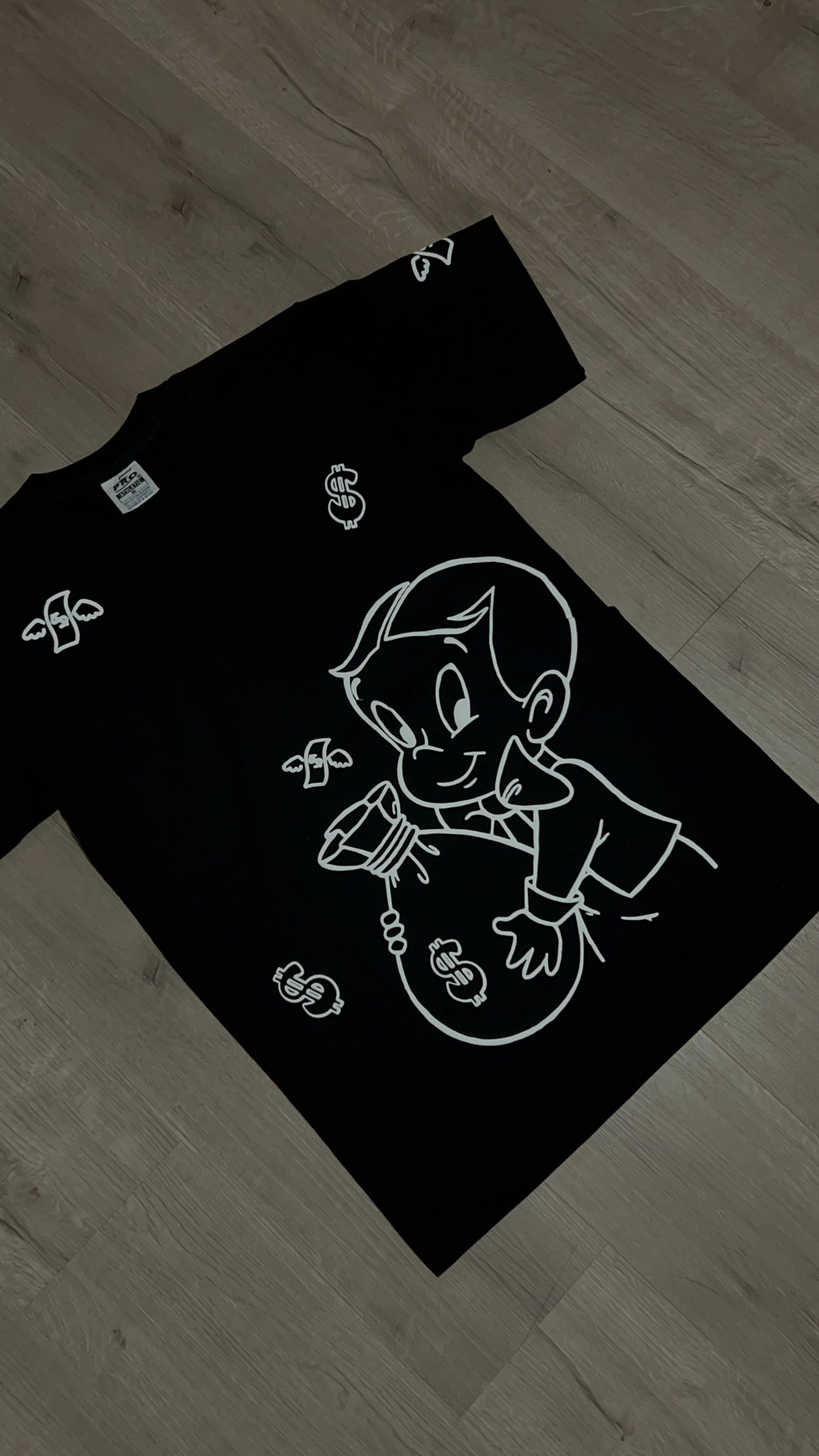Richie rich t-shirt