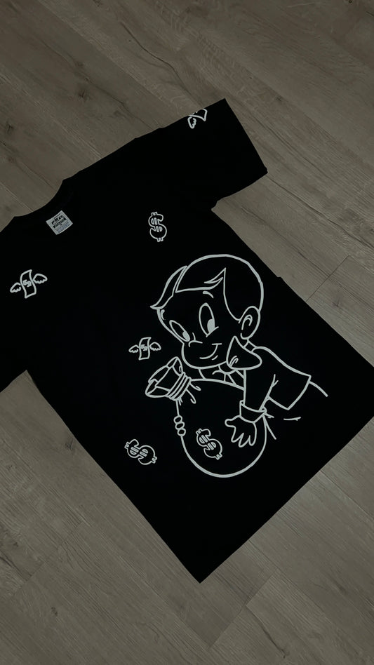 Richie rich t-shirt