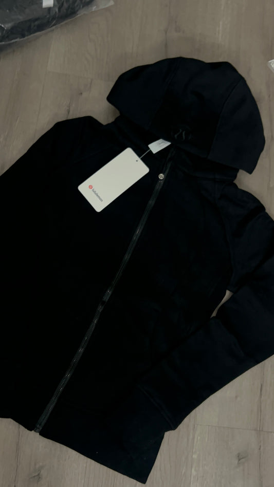 Black silver scuba