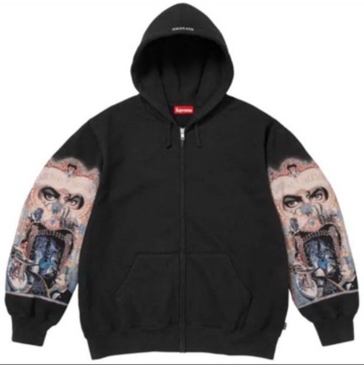 MJ SUPREME HOODIE
