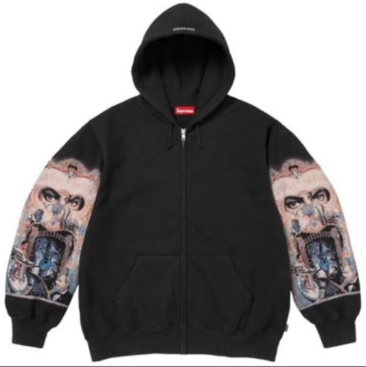 MJ SUPREME HOODIE