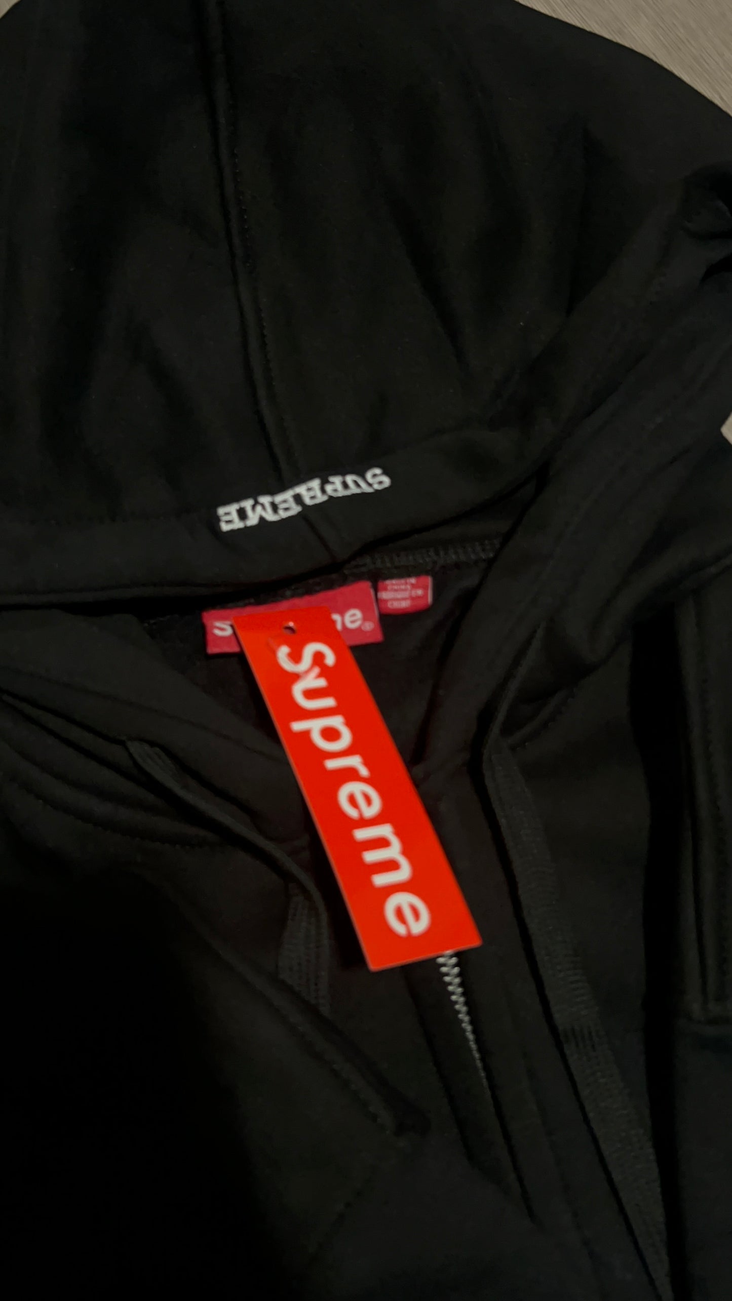 MJ SUPREME HOODIE